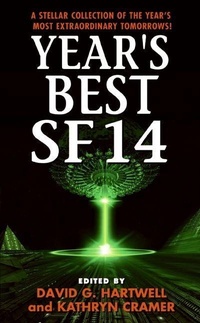 Enlarge image Cover: Year's Best SF 14 - Harper Voyager