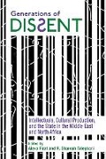 Cover: Generations of Dissent - Syracuse University Press