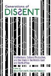 Enlarge image Cover: Generations of Dissent - Syracuse University Press