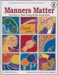 Cover: Manners Matter - Frank Schaffer Publications