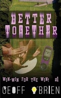 Cover: Better Together - Geoff O'Brien