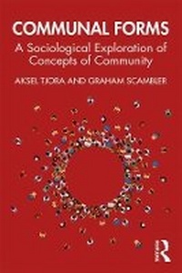 Enlarge image Cover: Communal Forms - Routledge