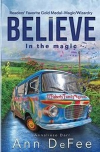 Enlarge image Cover: Believe in the Magic - Bellastoria Press Llp