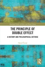 Cover: The Principle of Double Effect - Routledge