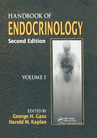 Abbildung von: Handbook of Endocrinology, Second Edition, Volume I - CRC Press