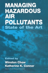 Abbildung von: Managing Hazardous Air Pollutants - CRC Press