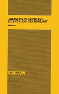 Cover: Advances in Urethane - CRC Press
