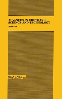 Enlarge image Cover: Advances in Urethane - CRC Press
