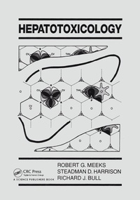 Abbildung von: Hepatotoxicology - CRC Press