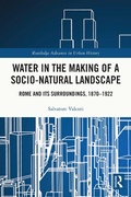 Cover: Water in the Making of a Socio-Natural Landscape - Routledge