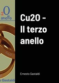 Cover: Cu2O - Il terzo anello - Lulu Press Inc