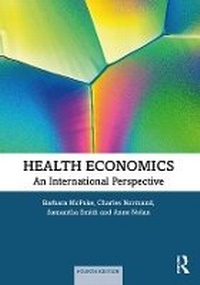 Enlarge image Cover: Health Economics - Taylor & Francis