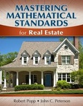 Cover: Mastering Mathematical Standards For Real Estate - Delmar Cengage Learning