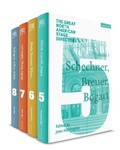 Cover: The Great North American Stage Directors Set 2 - Methuen Drama