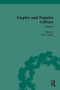 Cover: Empire and Popular Culture - Routledge