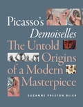 Cover: Picasso's Demoiselles - De Gruyter