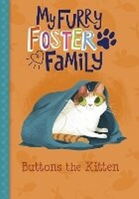 Enlarge image Cover: Buttons the Kitten - Raintree
