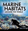 Cover: Marine Habitats Around the World - Raintree