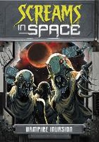 Enlarge image Cover: Vampire Invasion - Raintree