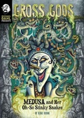 Cover: Medusa and Her Oh-So-Stinky Snakes - Raintree