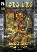 Cover: Theseus and the Maze-O-Muck - Raintree