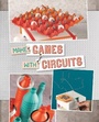 Cover: Make Games with Circuits - Raintree
