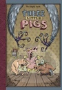 Cover: The Three Little Pigs - Raintree