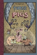 Cover: The Three Little Pigs - Raintree