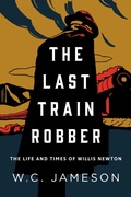 Cover: The Last Train Robber - TwoDot Books