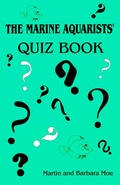 Cover: Marine Aquarists' Quiz Book - Green Turtle