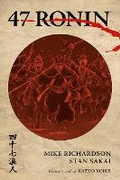 Cover: 47 Ronin - Dark Horse Comics,U.S.