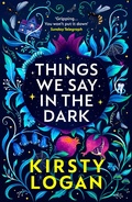 Cover: Things We Say in the Dark - Vintage