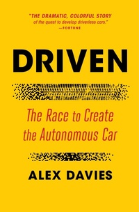 Enlarge image Cover: Driven - Simon & Schuster