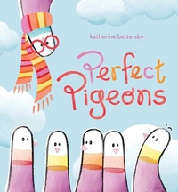 Enlarge image Cover: Perfect Pigeons - Margaret K. McElderry Books