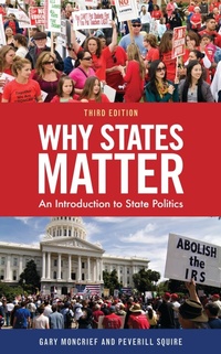 Abbildung von: Why States Matter - Rowman & Littlefield Publishers