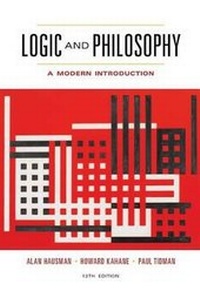 Enlarge image Cover: Logic and Philosophy : A Modern Introduction - Wadsworth Publishing Co Inc
