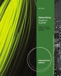 Abbildung von: Guide to TCP-IP, International Edition - Course Technology Inc