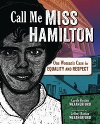 Enlarge image Cover: Call Me Miss Hamilton - Lerner Publishing Group