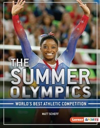 Enlarge image Cover: The Summer Olympics - Lerner Publishing Group