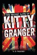 Cover: The Secret Life of Kitty Granger - Carolrhoda Lab