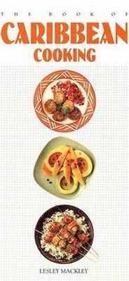 Enlarge image Cover: The Book of Carribbean Cooking - HP Books