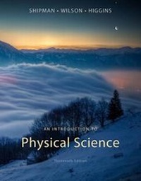 Enlarge image Cover: Introduction to Physical Science - Brooks/Cole
