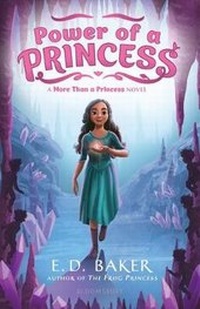 Enlarge image Cover: Power of a Princess - Bloomsbury Publishing PLC