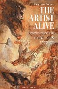 Enlarge image Cover: The Artist Alive - Anselm Academic