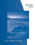 Cover: Lab Guide for Shipman/Wilson/Higgins' An Introduction to Physical Science, 13th - Wadsworth Publishing Co Inc