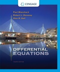 Cover: Differential Equations (with DE Tools Printed Access Card) - Wadsworth Publishing Co Inc