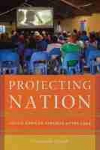 Enlarge image Cover: Projecting Nation - Michigan State University Press