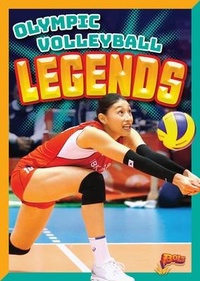 Abbildung von: Olympic Volleyball Legends - Bolt!