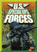 Cover: U.S. Special Ops Forces - Bolt!