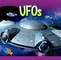 Enlarge image Cover: UFOs - Bolt Jr.